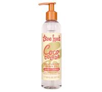 Tree Hut Bare Coco Colada Moisturizing Shave Oil, 7.7 fl oz, Gel-to-Oil Formula, Ultra Hydrating Barrier for a Close, Smooth Shave, For All Skin Types