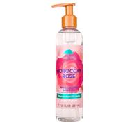 Tree Hut Bare Moroccan Rose Moisturizing Shave Oil, 7.7 fl oz, Gel-to-Oil Formula, Ultra Hydrating Barrier for a Close, Smooth Shave, For All Skin Types