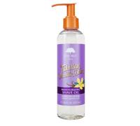 Tree Hut Bare Olio Idratante Da Barba, Fava Tahitiana, Vaniglia, 7,7 Fl Oz