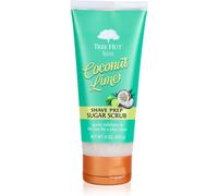 Tree Hut Bare Shave Prep Sugar Scrub, 9oz, Essentials per una pelle morbida, liscia e nuda