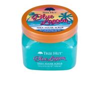 Tree Hut Blue Lagoon Shea Sugar Scrub Corpo