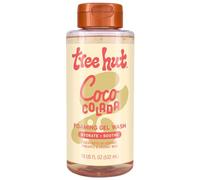 Tree Hut Coco Colada Radiant & Raffreddare Foaming Gel Wash, 18 oz.