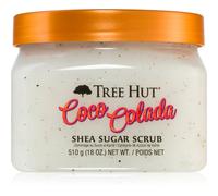Scrub corpo esfoliante al gusto di cocco, 510 g, Tree Hut