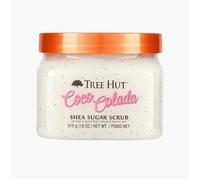 Tree Hut Coco Colada Shea Sugar Scrub 510G