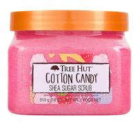 Tree Hut - Cotton Candy Shea Sugar Scrub Scrub corpo 510 g unisex