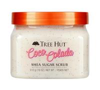 Scrub corpo esfoliante al gusto di cocco, 510 g, Tree Hut