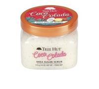Scrub corpo esfoliante al gusto di cocco, 510 g, Tree Hut