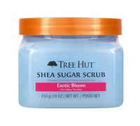 Tree Hut - Shea Sugar Scrub Exotic Bloom Scrub corpo 510 g unisex