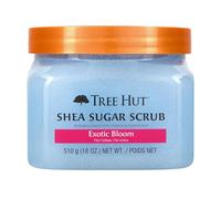 TREE HUT EXFOLIANTE DE AZUCAR EXOTIC BLOOM 510 G