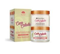 EXFOLIANTE + MANTECA CORPORAL COCO COLADA ESTUCHE 2 pz