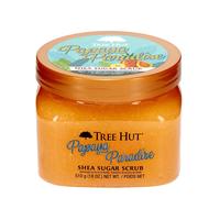 Scrub corpo esfoliante al gusto papaya, 510 g, Tree Hut