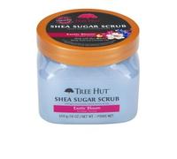 Tree Hut - Shea Sugar Scrub Exotic Bloom Scrub corpo 510 g unisex