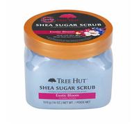 Tree Hut Exotic Bloom Shea Sugar Scrub 510G