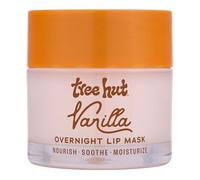 Tree Hut Maschera per labbra Vanilla Overnight, lasciare agire durante la notte e svegliarsi labbra morbide idratate, migliora la tua routine di cura di sé, 170 ml