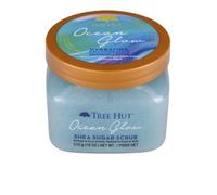 TREE HUT Ocean Glow Sugar Scrub 510g