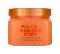 Tree Hut Sunkissed Poppy Shea Sugar Scrub Corpo