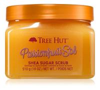 Tree Hut Passion Fuit Shea Sugar Scrub Corpo