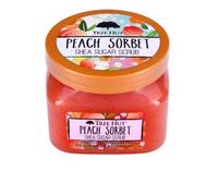 Tree Hut Peach Sorbet Shea Sugar Scrub Corpo