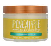 Tree Hut Pineapple Whipped Shea Body Butter 240 g Cura del corpo