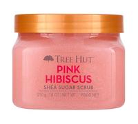 Tree Hut Pink Hibiscus Shea Sugar Scrub Corpo