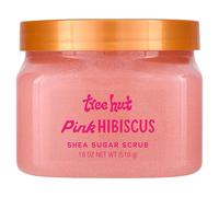 Tree Hut Pink Hibiscus Shea Sugar Scrub Corpo