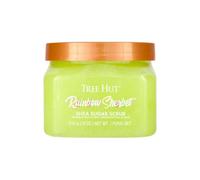 Tree Hut Rainbow Sherbert Shea Sugar Scrub, 510 g, scrub ultra idratante ed esfoliante per la cura del corpo essenziale e nutriente