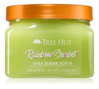 Tree Hut Rainbow Sherbet Shea Sugar Scrub Corpo