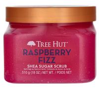 Tree Hut Raspberry Fizz Shea Sugar Scrub 510 g