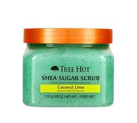 Tree Hut S0571258 Shea Sugar Scrub Corpo Multicolore, Multicolore, 510 g