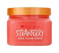 Tree Hut Strawberry Shea Sugar Scrub Corpo