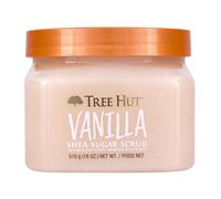 Tree Hut Scrub corpo esfoliante e idratante allo zucchero di karitè vaniglia 510