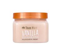 Tree Hut Vanilla Shea Sugar Scrub Corpo