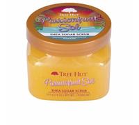 Tree Hut Passion Fuit Shea Sugar Scrub Corpo