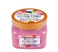 Tree Hut Cotton Candy Shea Sugar Scrub Corpo