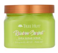 Tree Hut Rainbow Sherbet Shea Sugar Scrub Corpo