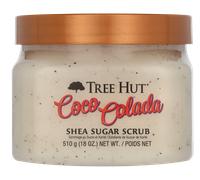 Tree Hut Shea Sugar Scrub 510 g Struccanti e detergenti
