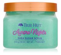 Tree Hut Shea Sugar Scrub Aurora Nights scub allo zucchero con burro di karité 510 g