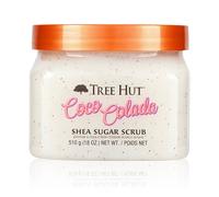 Scrub corpo esfoliante al gusto di cocco, 510 g, Tree Hut