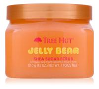 Tree Hut Shea Sugar Scrub Jelly Bear scrub corpo allo zucchero 510 g