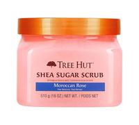 Tree Hut Moroccan Rose Shea Sugar Scrub Corpo