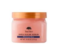 Tree Hut Shea Sugar Scrub Moroccan Rose 510g