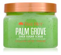 Tree Hut Shea Sugar Scrub Palm Grove scrub corpo allo zucchero 510 g