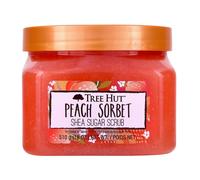 Tree Hut - Shea Sugar Scrub Peach Sorbet Scrub piedi 510 g female
