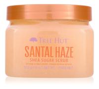 Tree Hut Shea Sugar Scrub Santal Haze scrub corpo allo zucchero 510 g