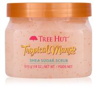 Tree Hut Shea Sugar Scrub Tropical Mango scub allo zucchero con burro di karité 510 g