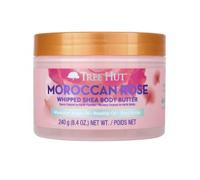 Tree Hut Moroccan Rose Whipped Shea Body Butter 240 grammi
