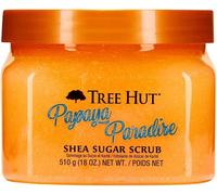 Tree Hut Papaya Paradise Shea Sugar Scrub Corpo 510 grammi