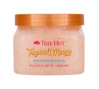 Tree Hut - Tree Hut Shea Sugar Scrub Tropical Mango Scrub corpo 510 g female