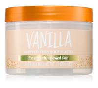 Tree Hut Vanilla Whipped Shea Body Butter 240 grammi