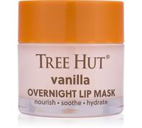 Tree Hut Vanilla Lip Mask maschera notte per le labbra 17 g